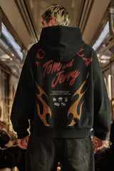 5047 - Tom & Jerry Pullover - June 16th