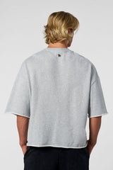 4242 - Terry Oversized tee