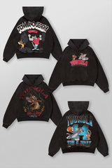 5047 - Tom & Jerry Pullover - June 16th