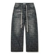 Vale Forever Letter To Vale Denim Black