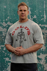 4213 - Gold's Iron Legacy Icon Tees - June 16th