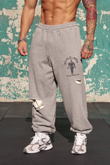 2054 - Gold's Iron Legacy Layered Joggers - June 16th