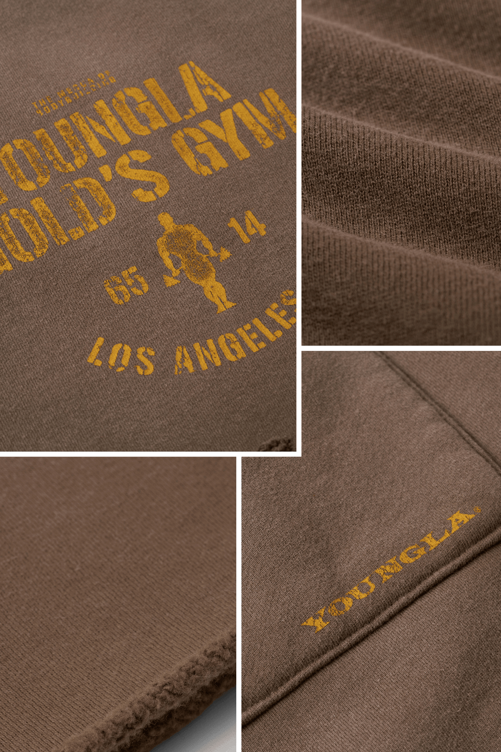 1014 - Gold's Iron Legacy Shorts - June 16th