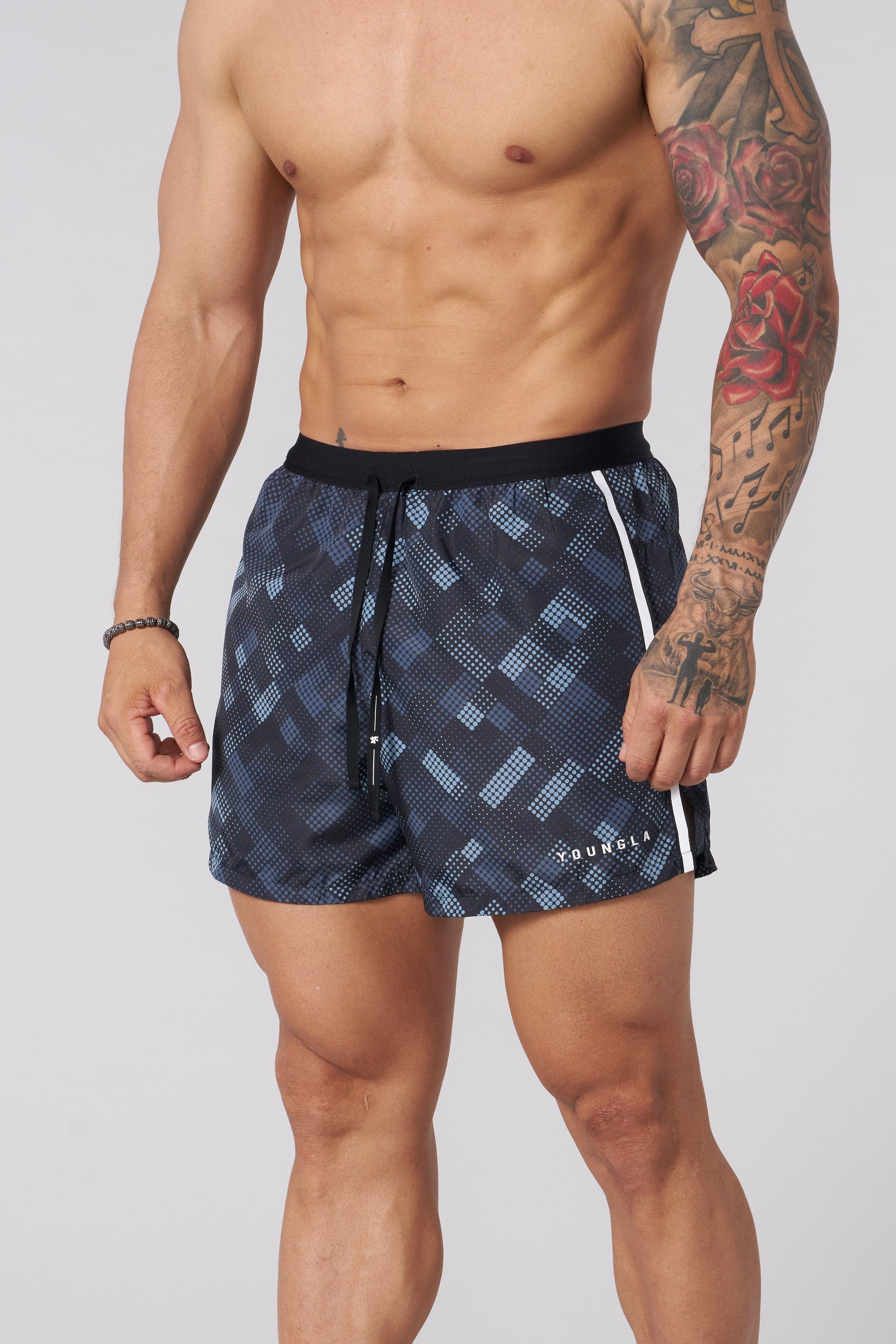 1051 - Ultra Running Shorts - June 16th