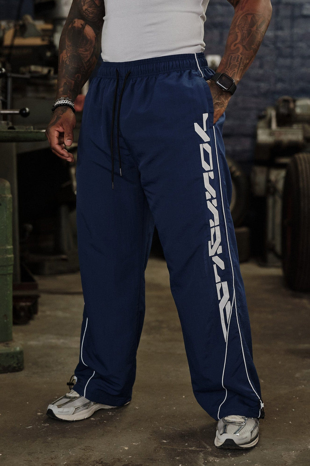 2113 - Foundation Track Pants - June 16th