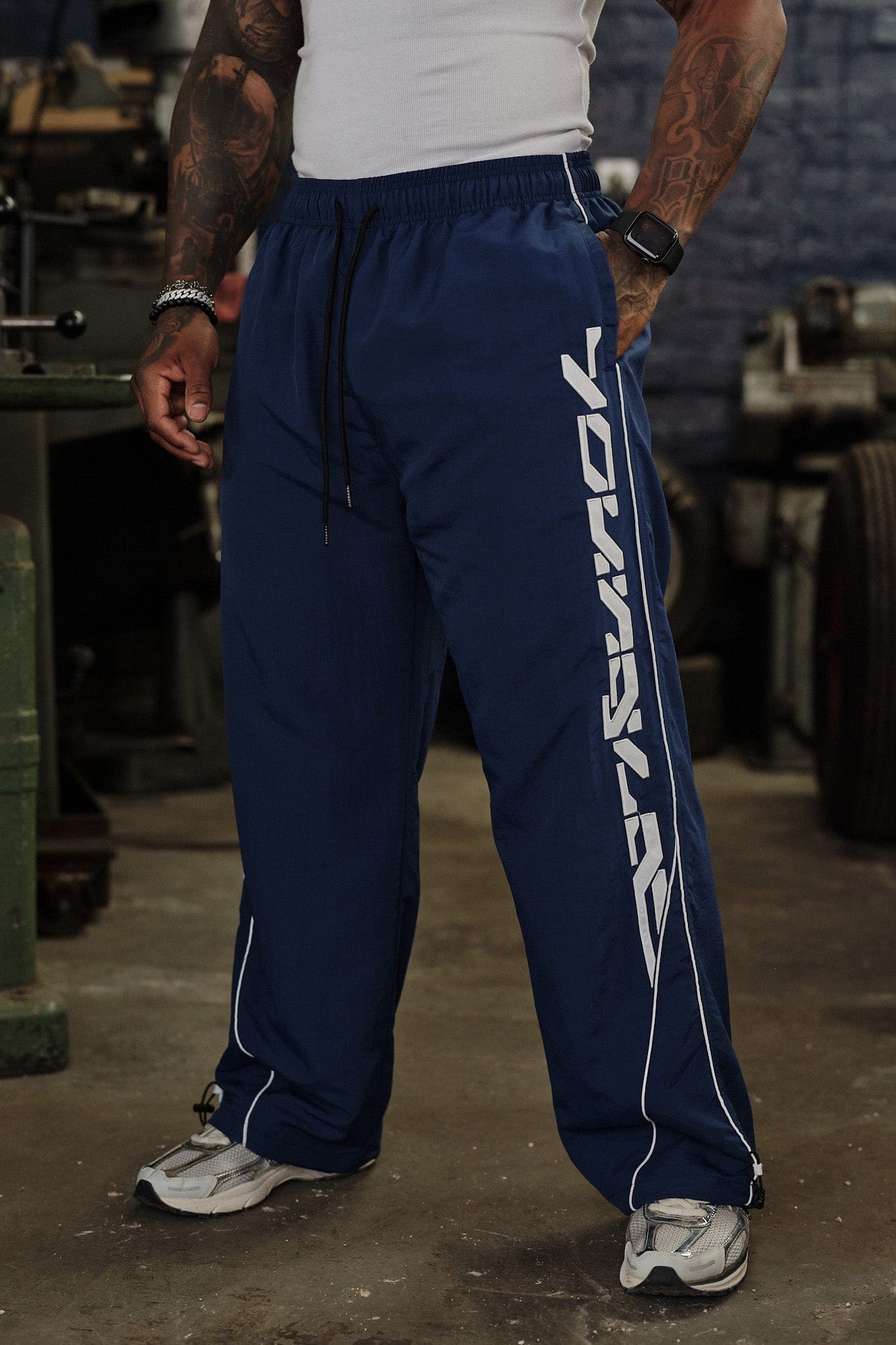 2113 - Foundation Track Pants - June 16th