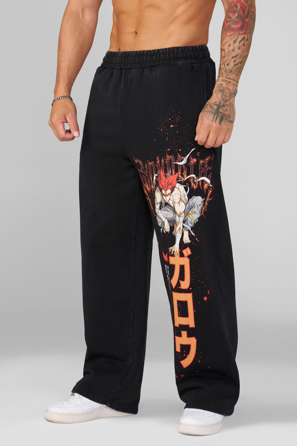 2017 - One Punch Man Sweats - June 16th