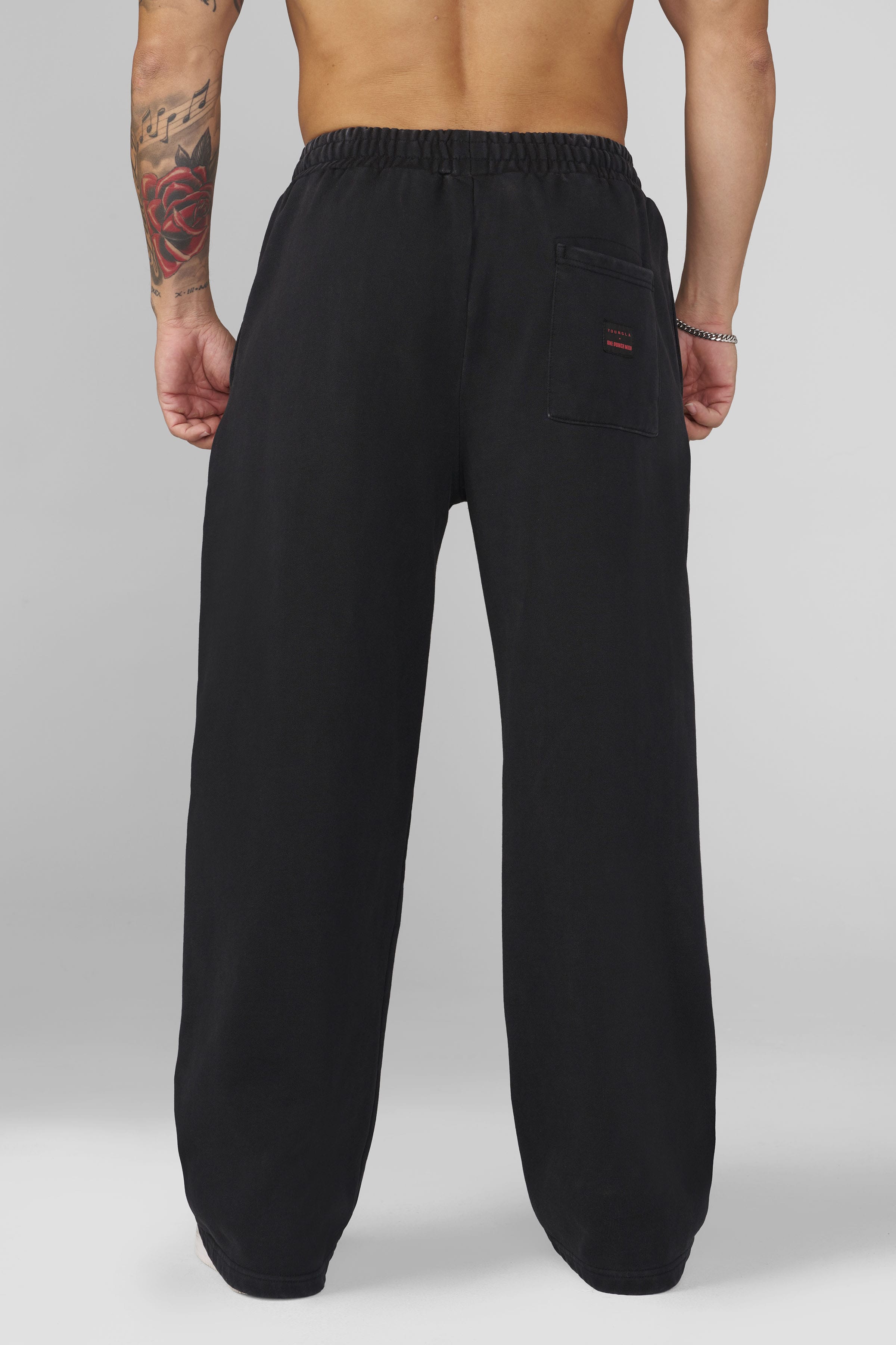 2017 - One Punch Man Sweats - June 16th