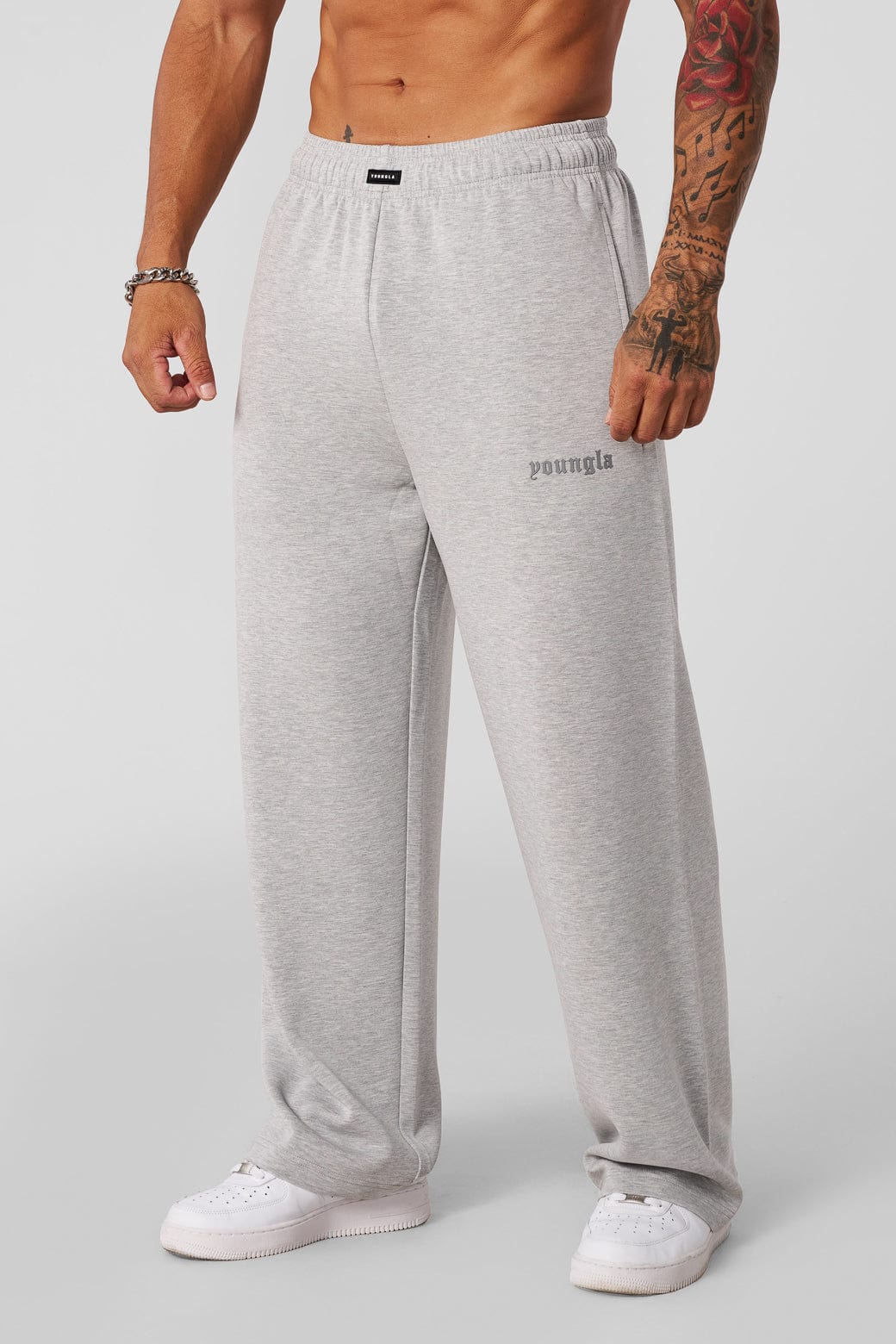 2141 - Soft AF No Cuff Sweats - June 16th