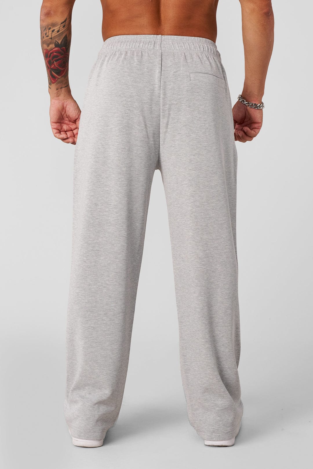 2141 - Soft AF No Cuff Sweats - June 16th
