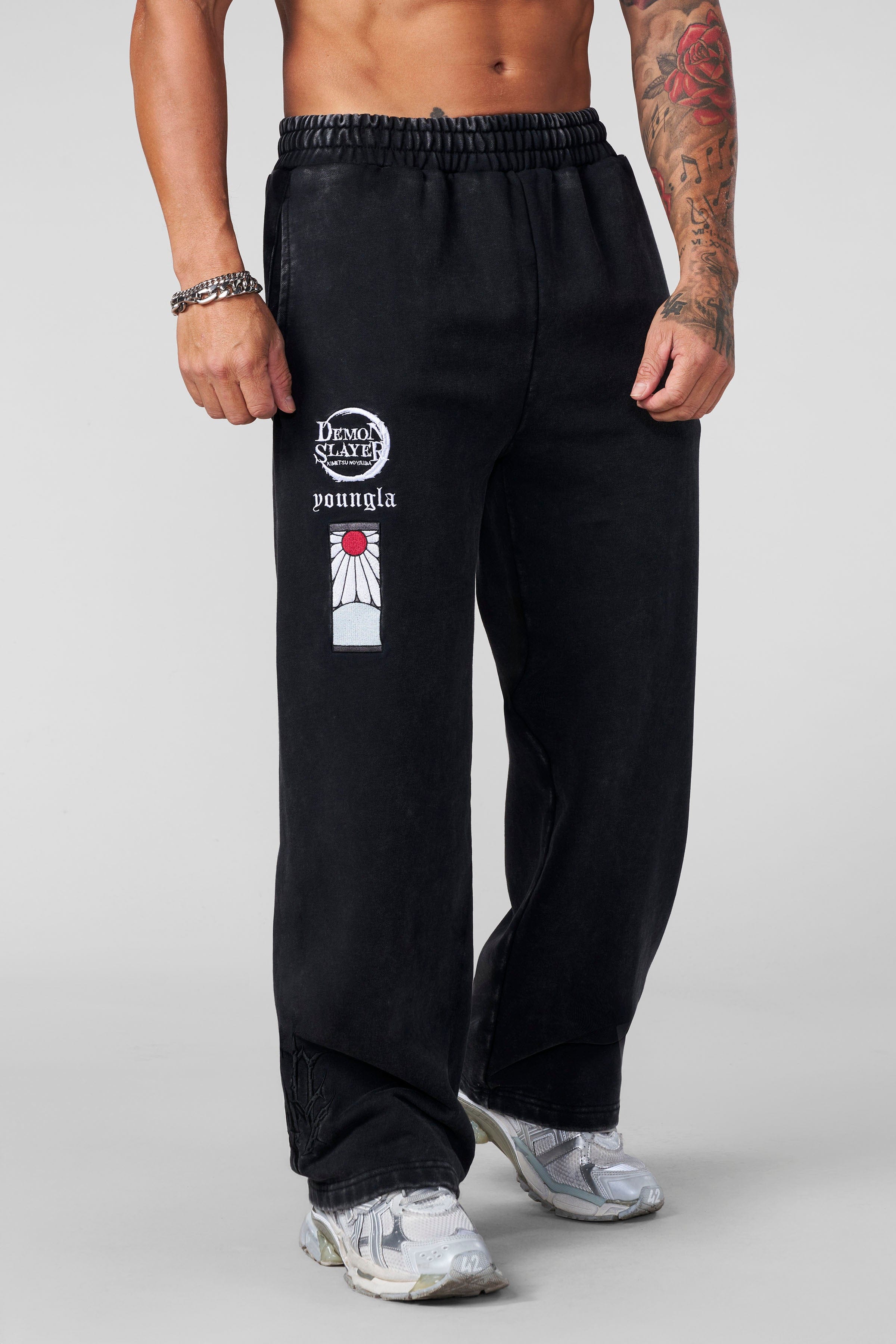 2153 - Demon Slayer: Kimetsu no Yaiba - Sweats - June 16th