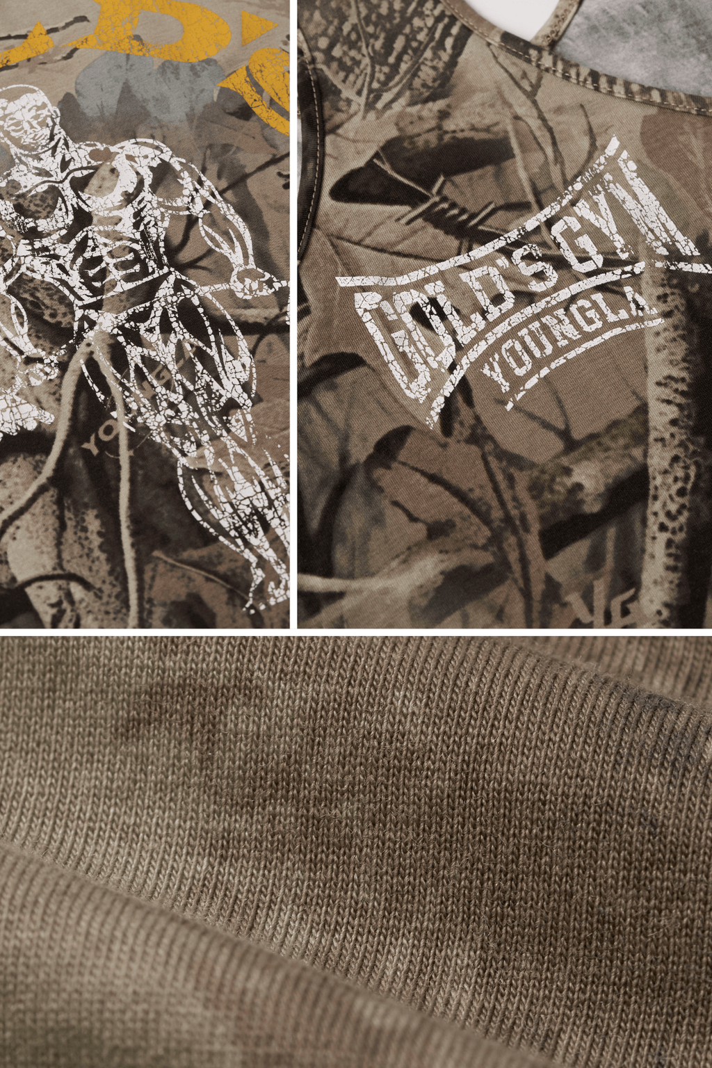 3003 - Gold's Iron Legacy Icon Stringers - June 16th