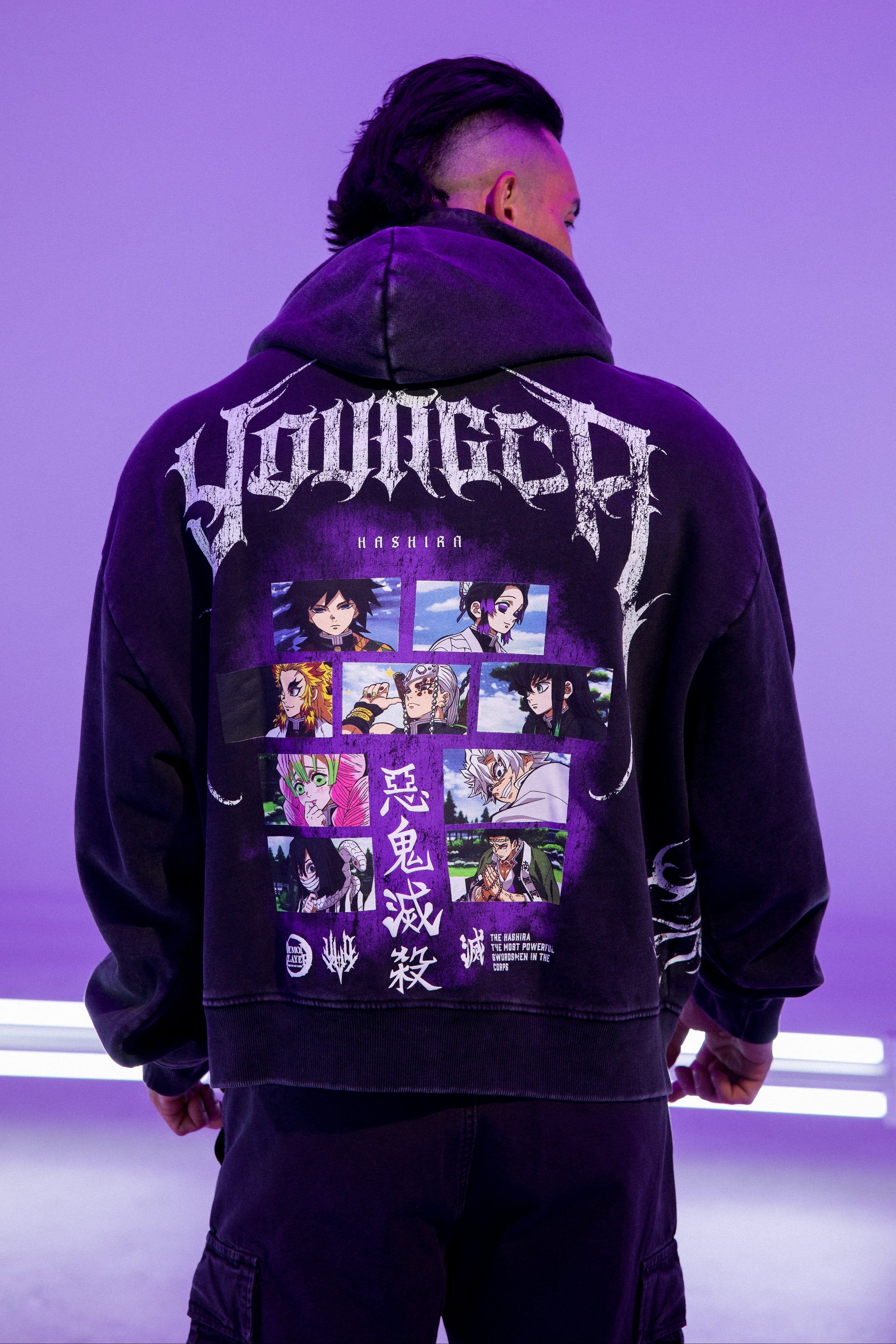 5068 - Demon Slayer: Kimetsu no Yaiba - Hoodies - June 16th