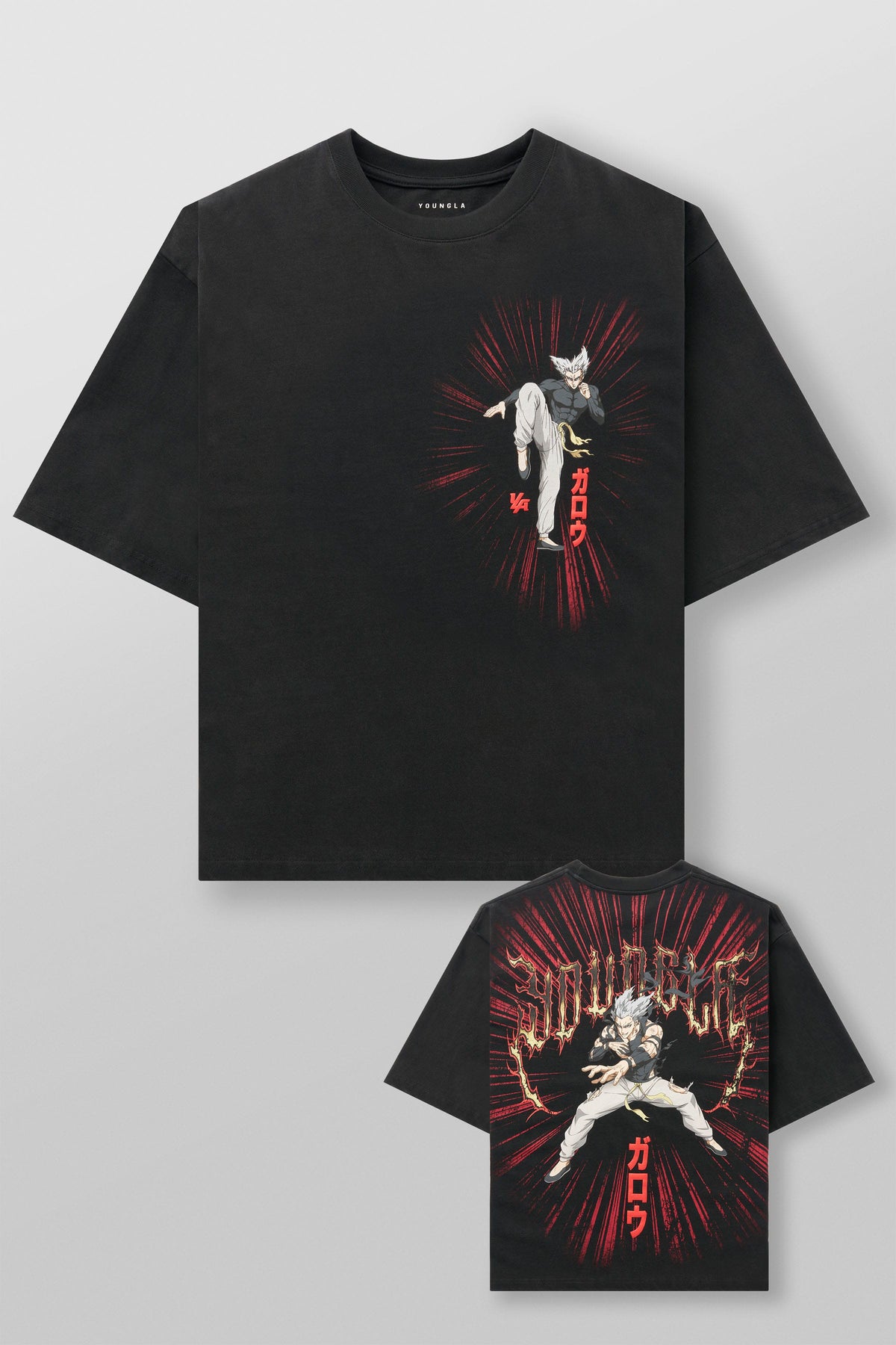 4105 - One Punch Man Tees - June 16th