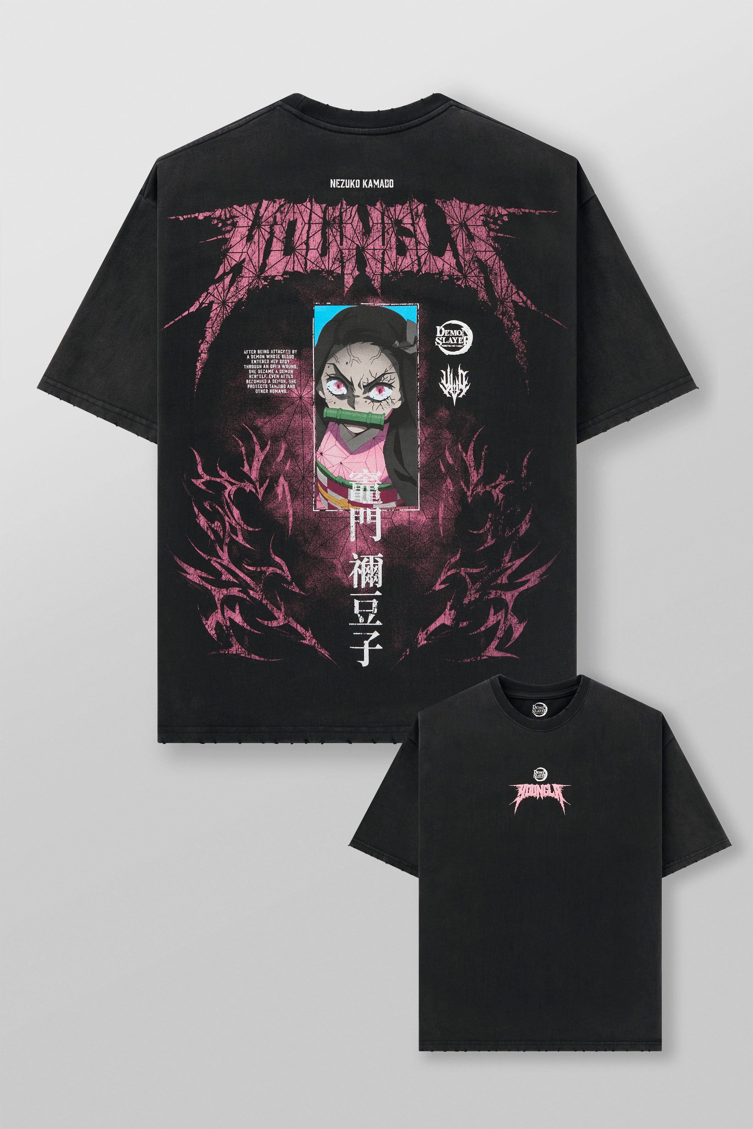 4266 - Demon Slayer: Kimetsu no Yaiba - Character Tees - June 16th