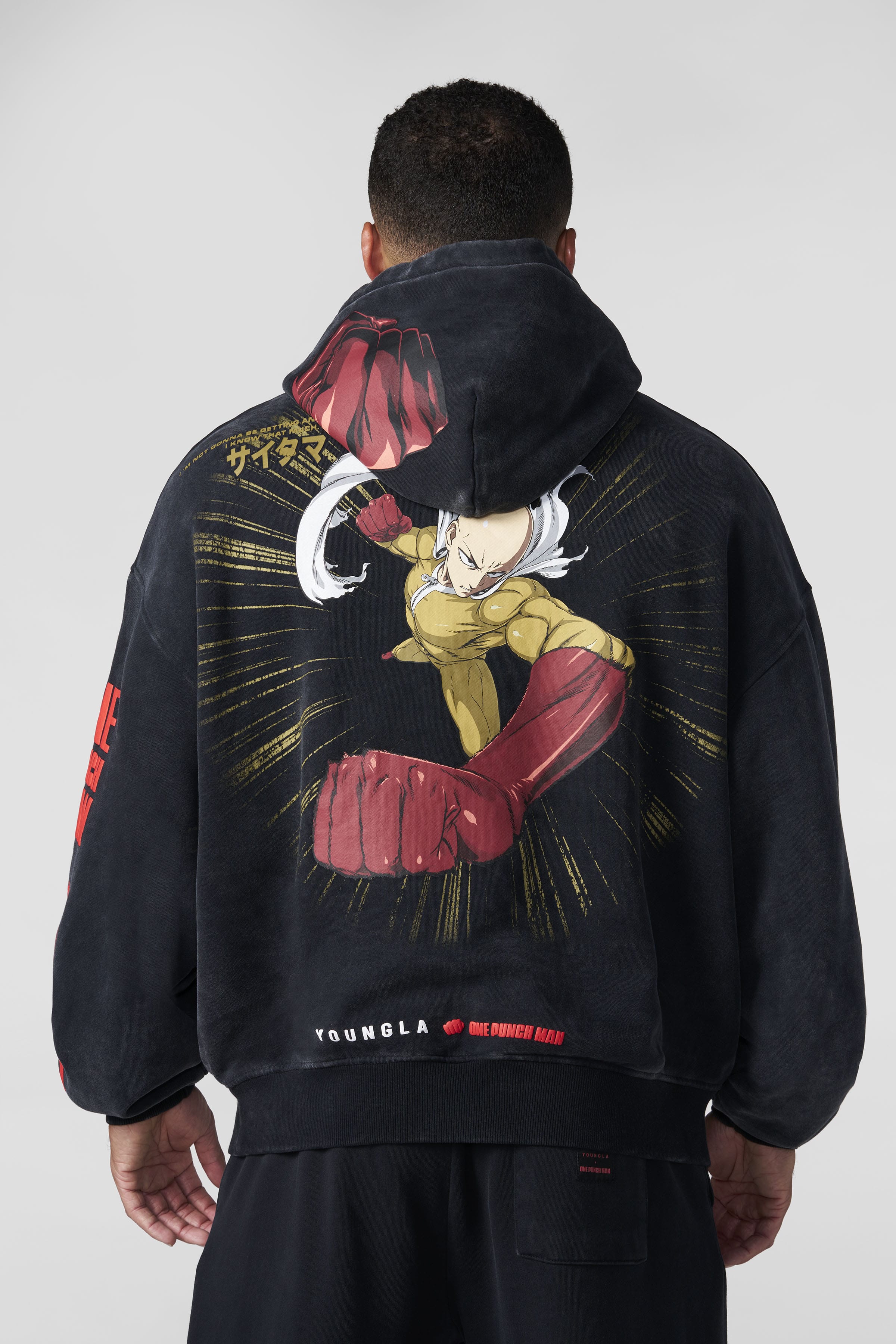 5053 - One Punch Man Hoodies - June 16th