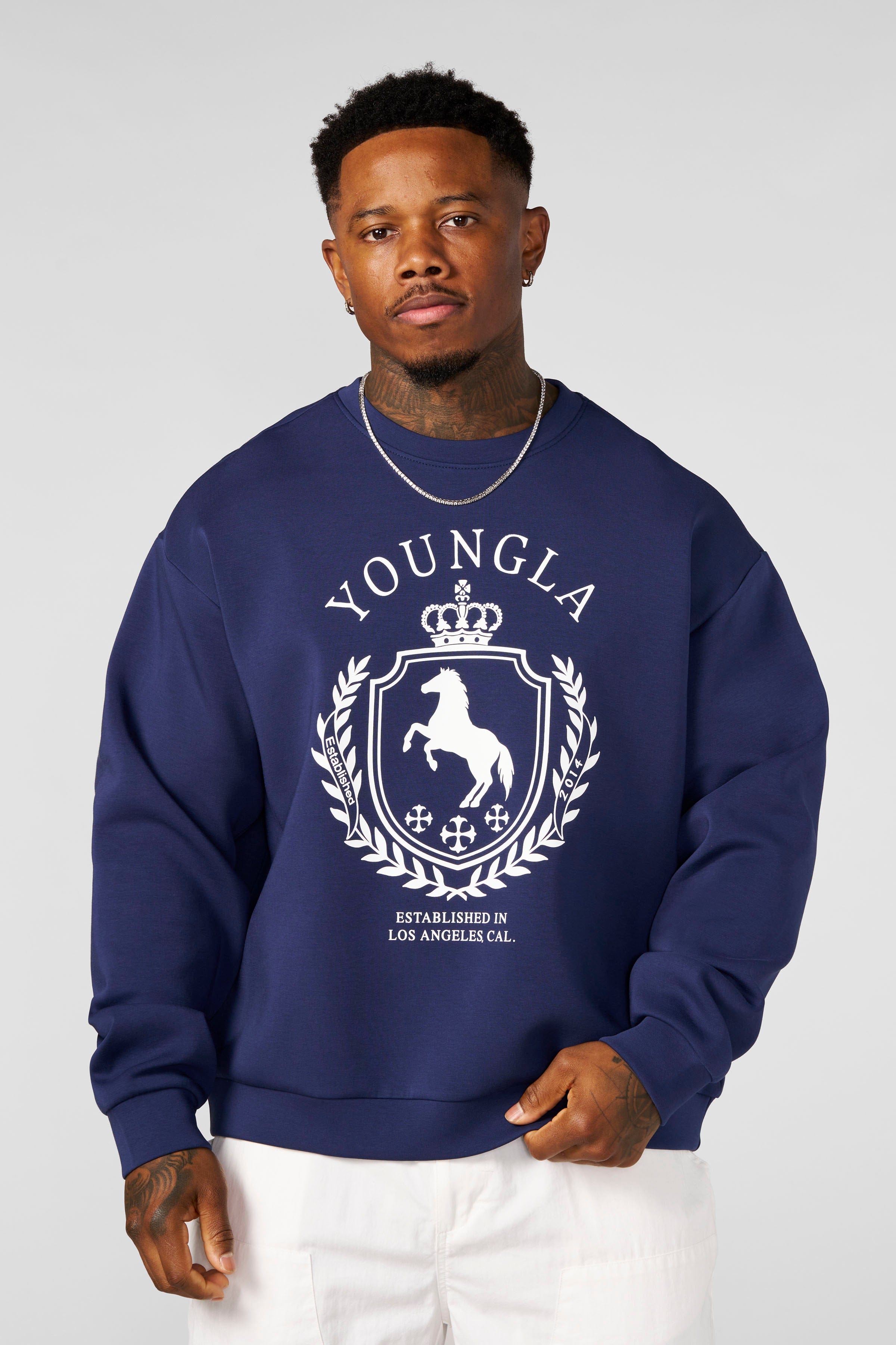 5075 - Old Money Crewnecks - June 16th - June 16th