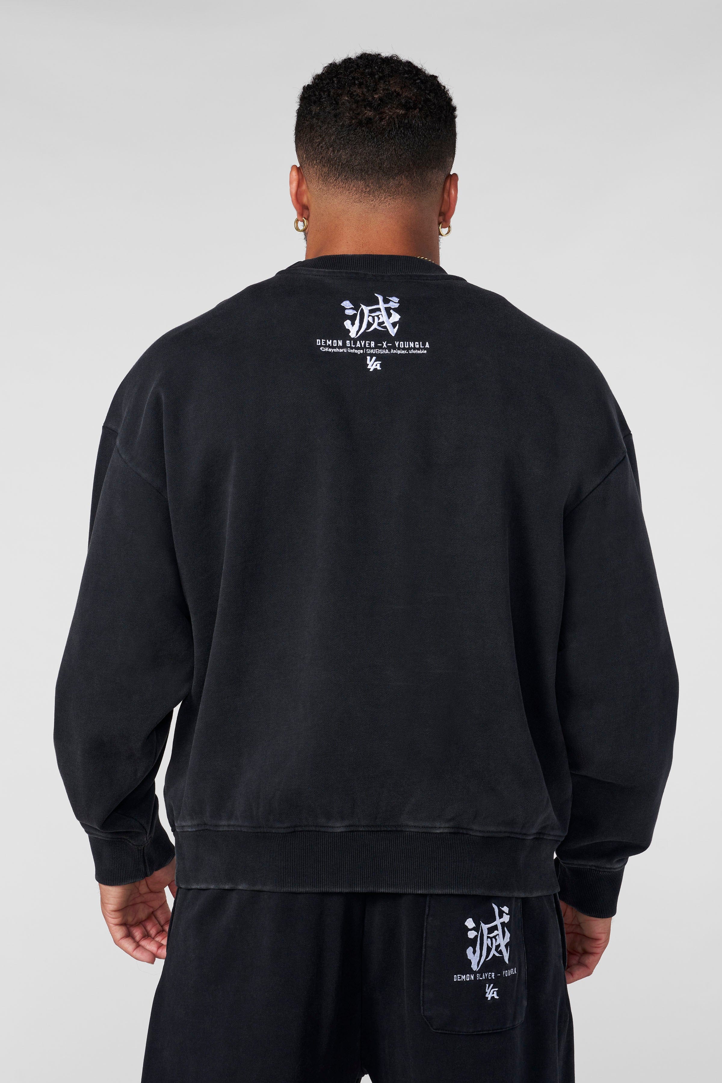 5196 - Demon Slayer: Kimetsu no Yaiba - Crewnecks - June 16th