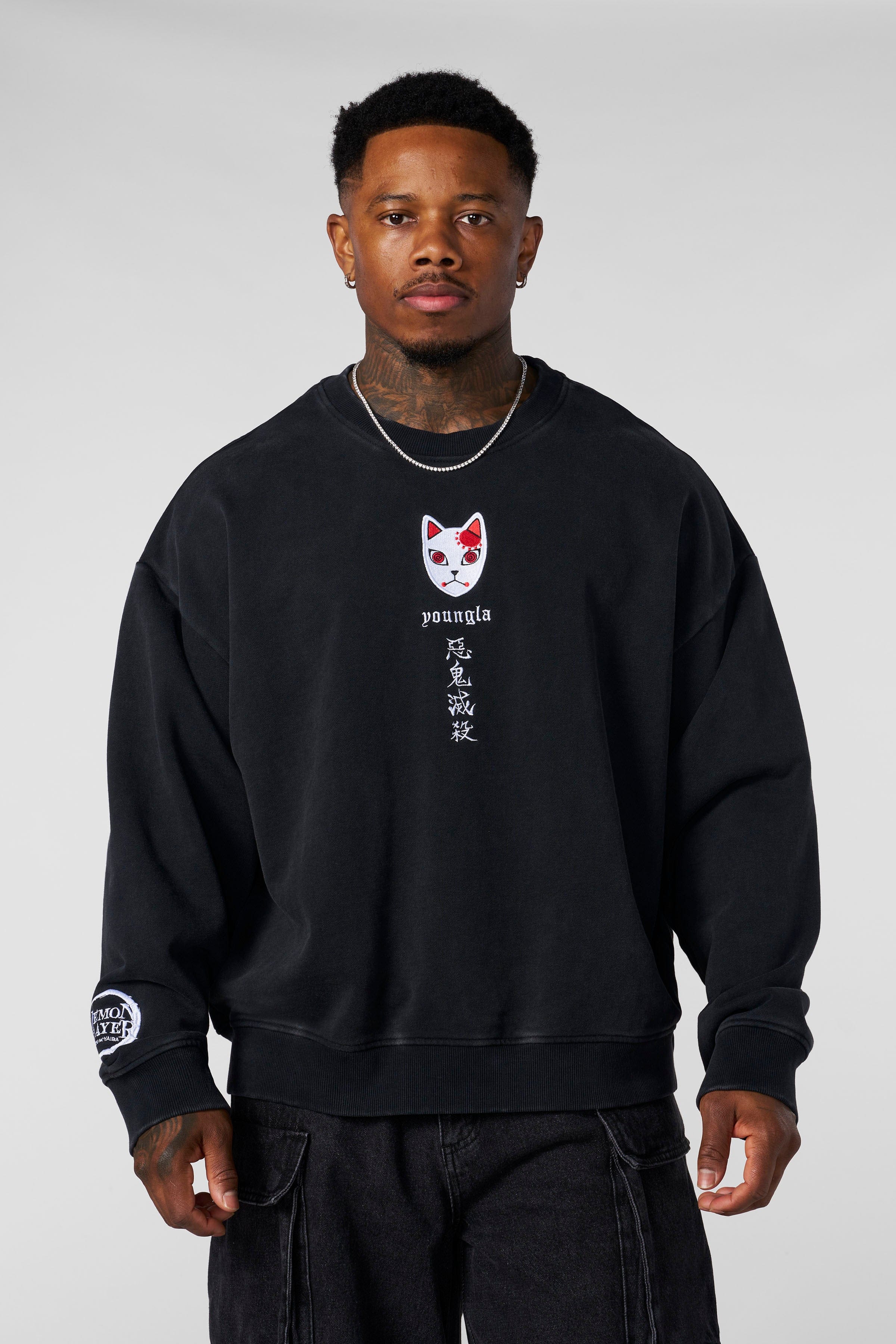 5196 - Demon Slayer: Kimetsu no Yaiba - Crewnecks - June 16th