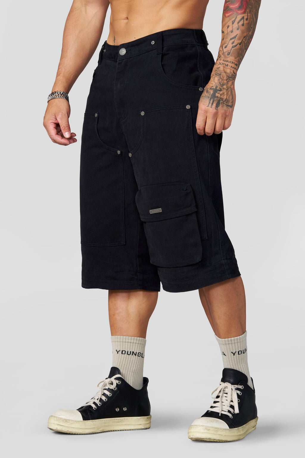 6006 - Cargo Rave Pants - June 16th