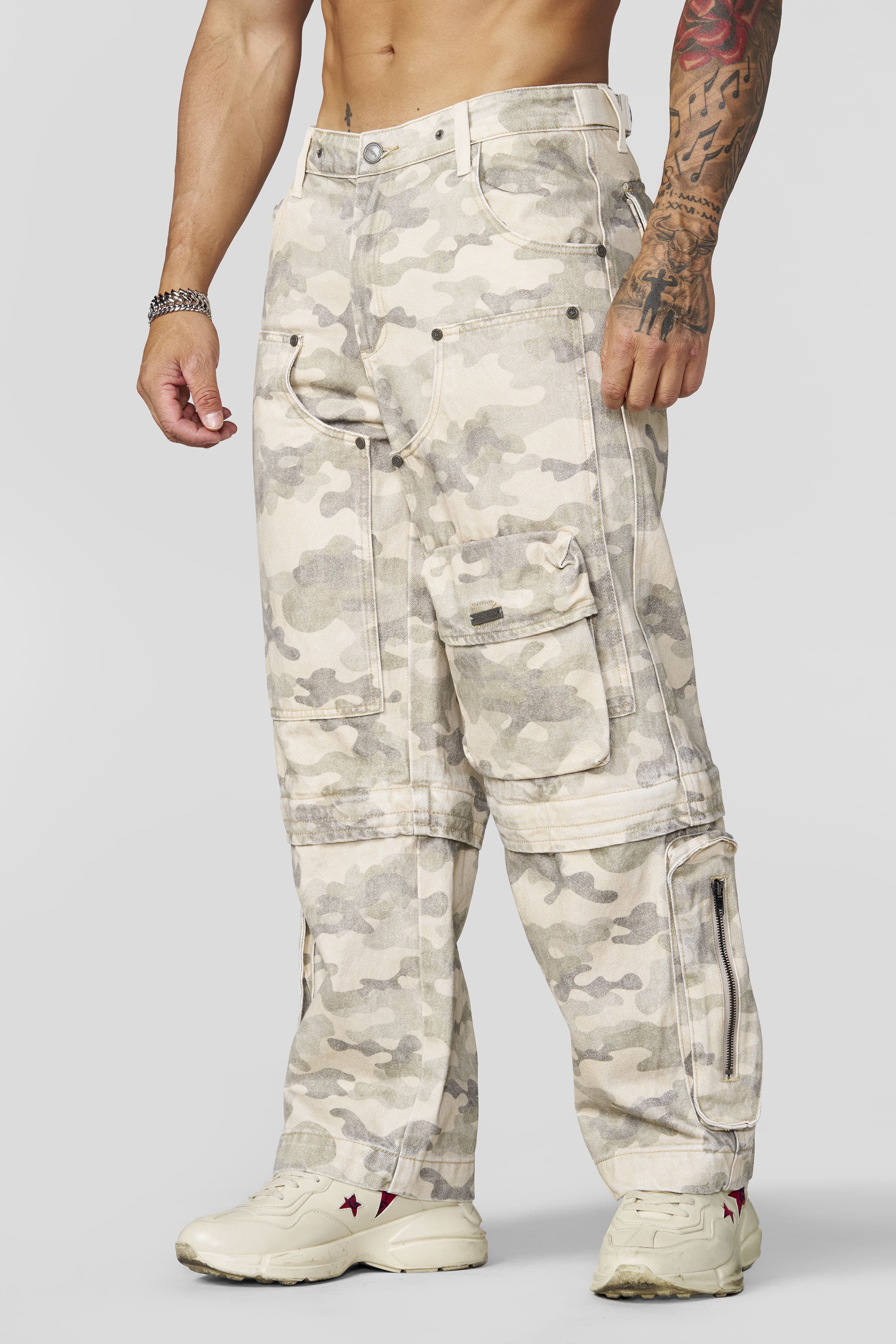 6006 - Cargo Rave Pants - June 16th
