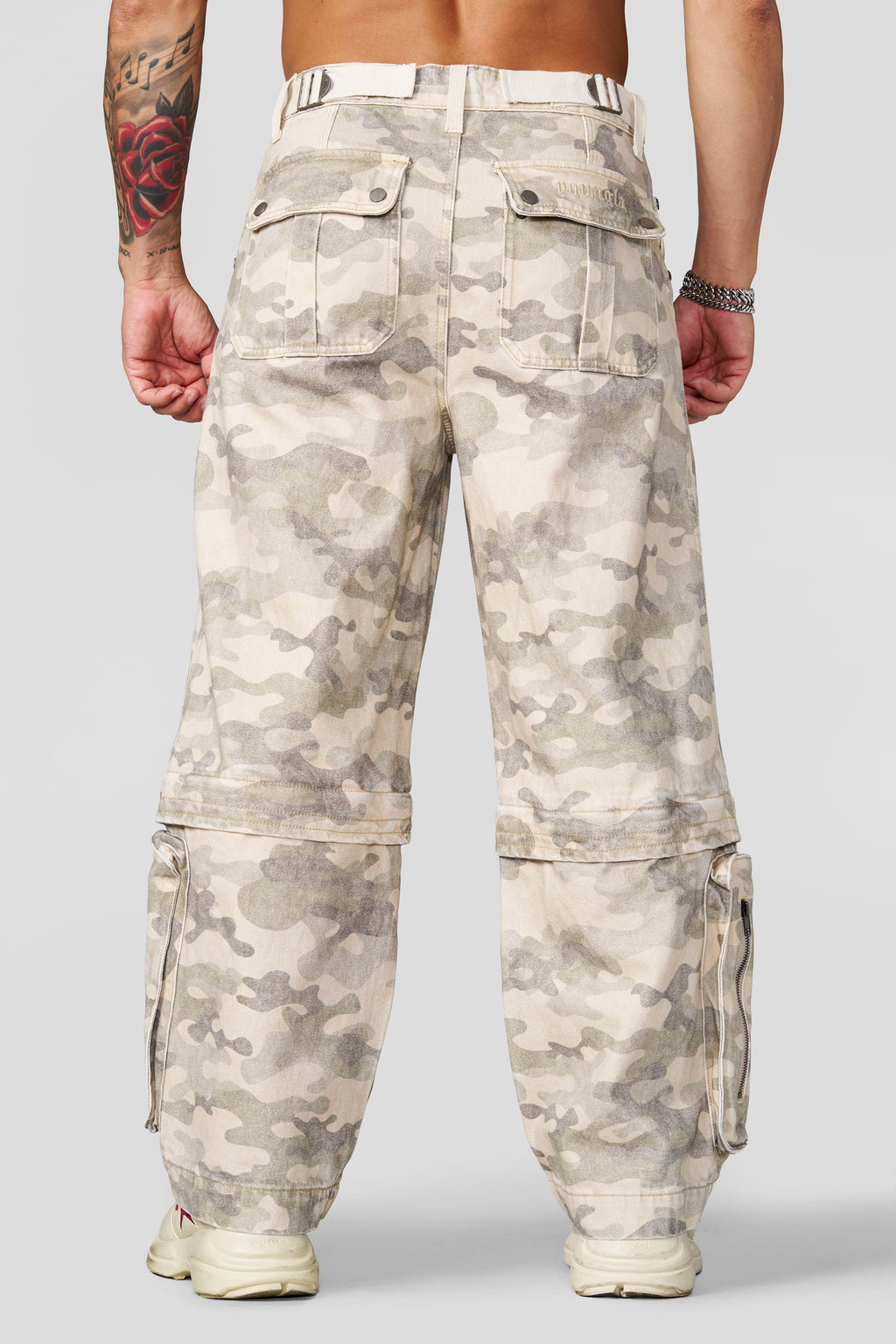 6006 - Cargo Rave Pants - June 16th
