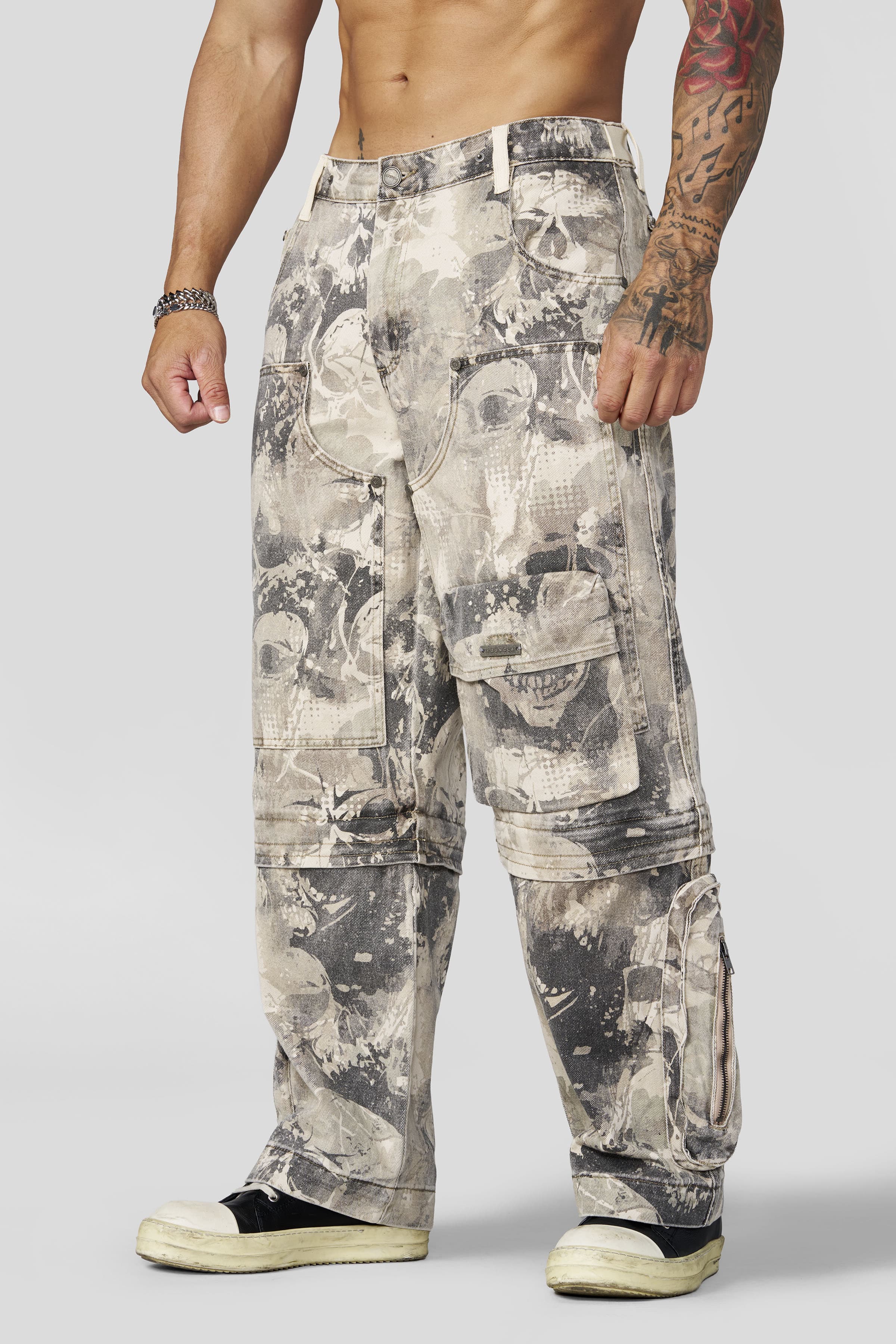 6006 - Cargo Rave Pants - June 16th