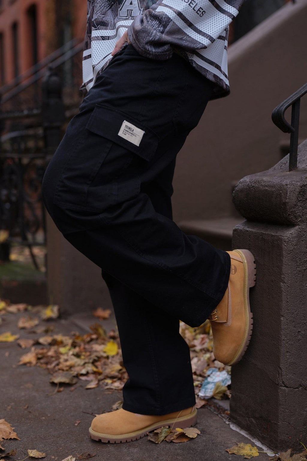 6047 - Classic Cargo Pants - June 16th