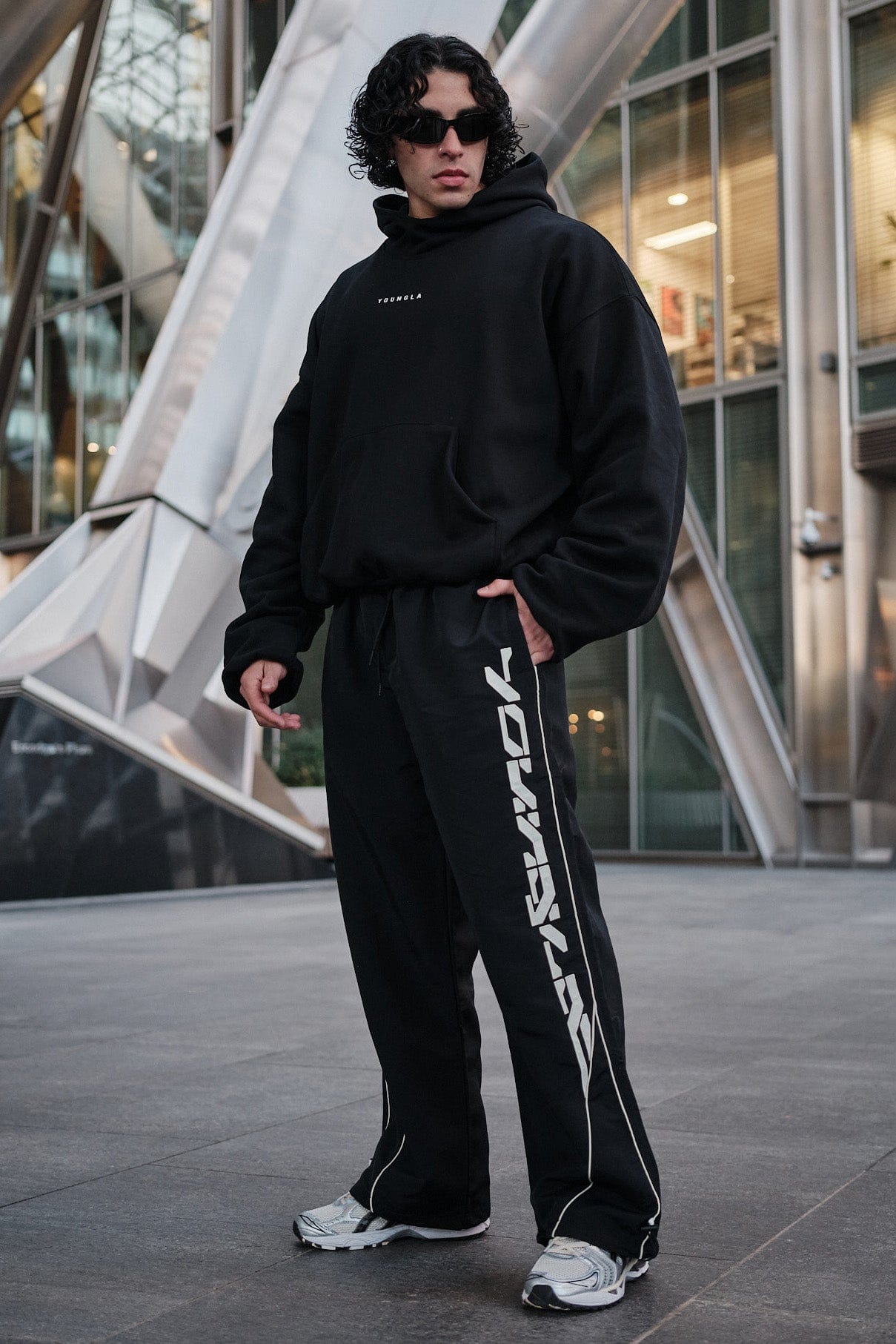2113 - Foundation Track Pants - June 16th