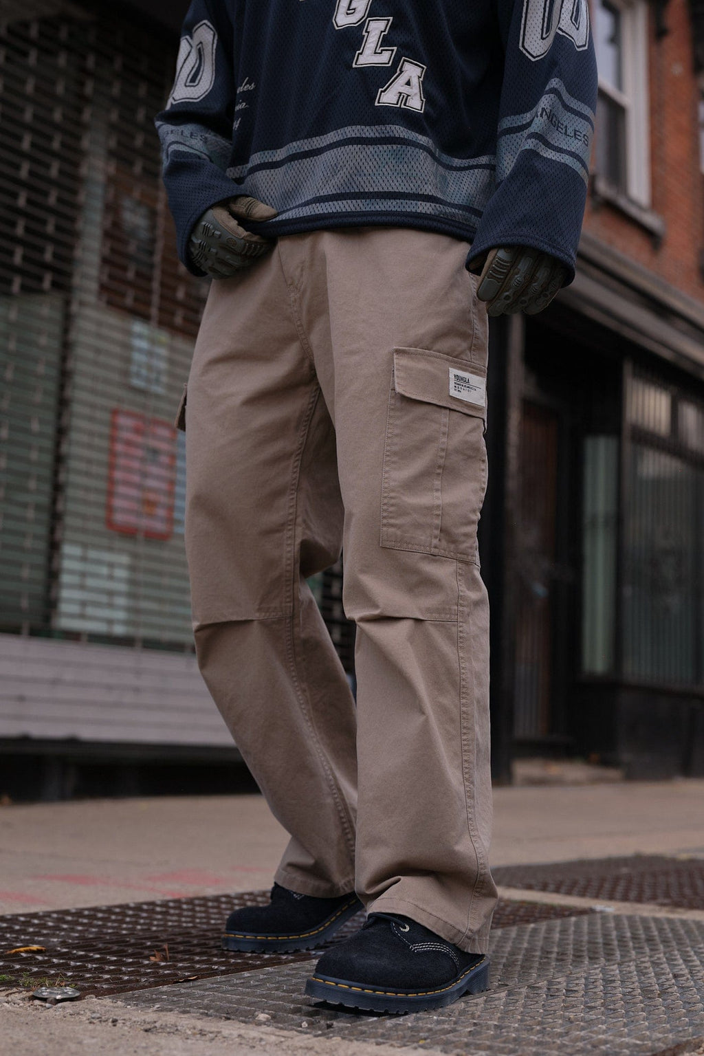 6047 - Classic Cargo Pants - June 16th