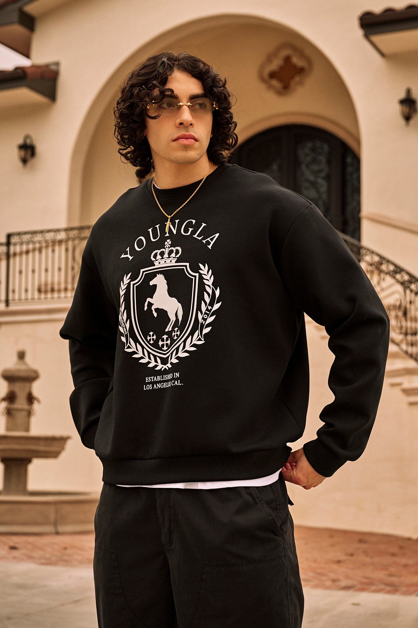 5075 - Old Money Crewnecks - June 16th - June 16th
