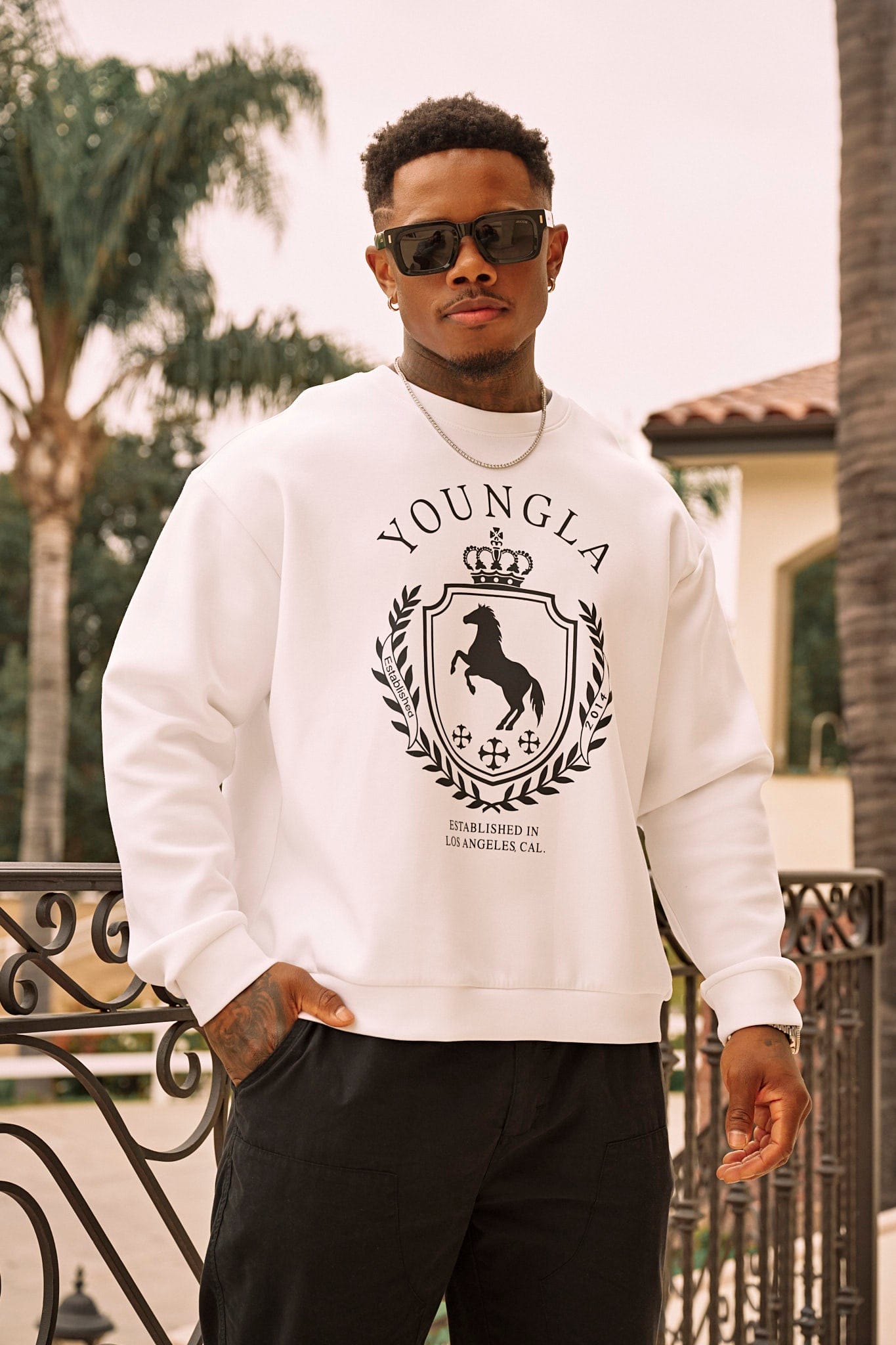 5075 - Old Money Crewnecks - June 16th - June 16th