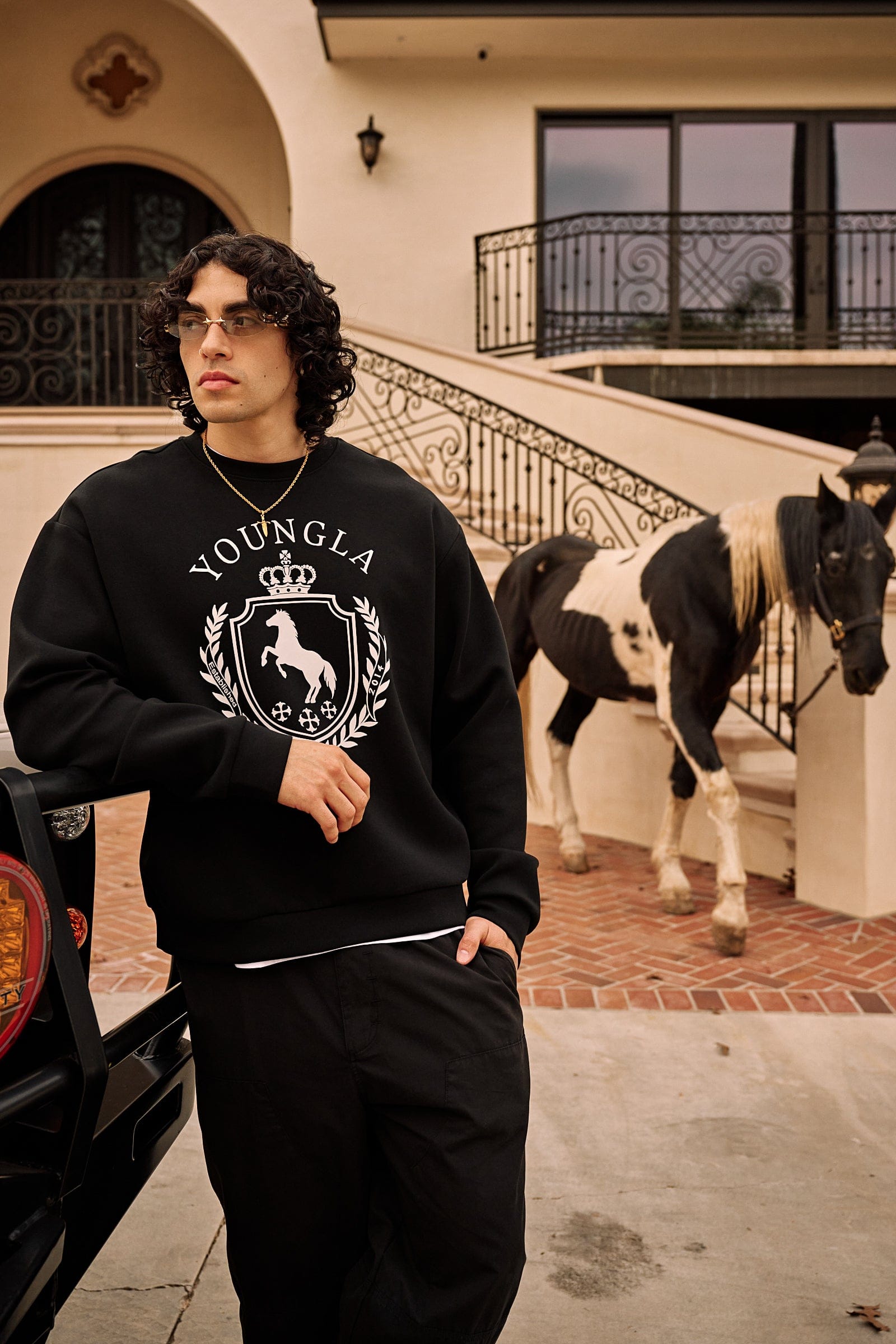 5075 - Old Money Crewnecks - June 16th - June 16th
