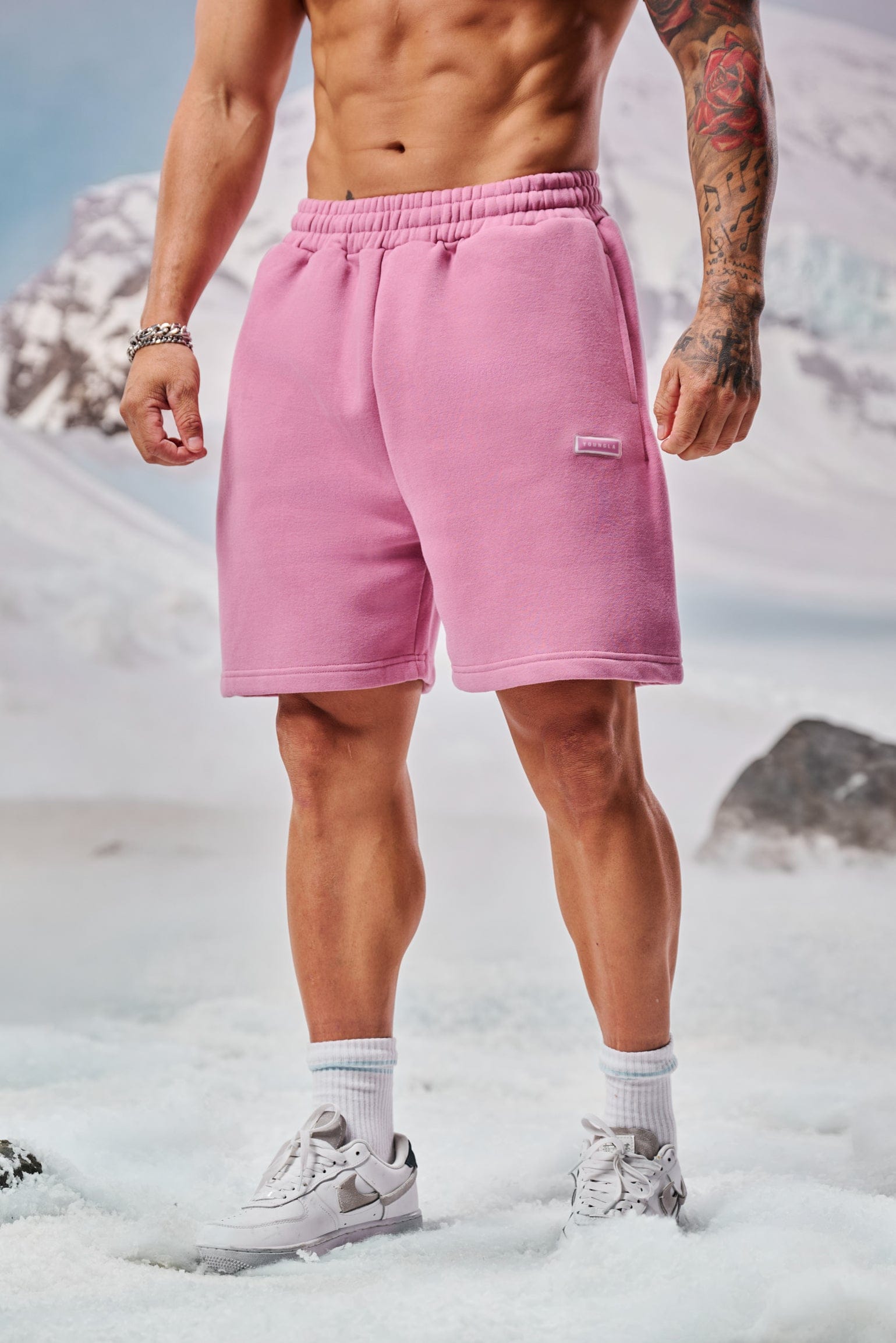 1049 - Comfy Collection - Shorts - June 16th