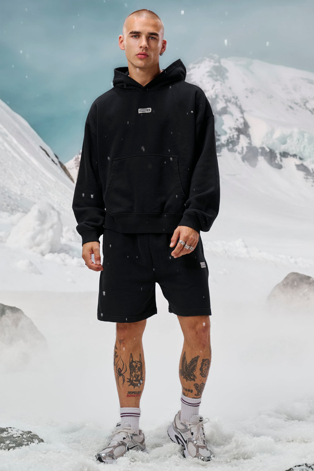 1049 - Comfy Collection - Shorts - June 16th