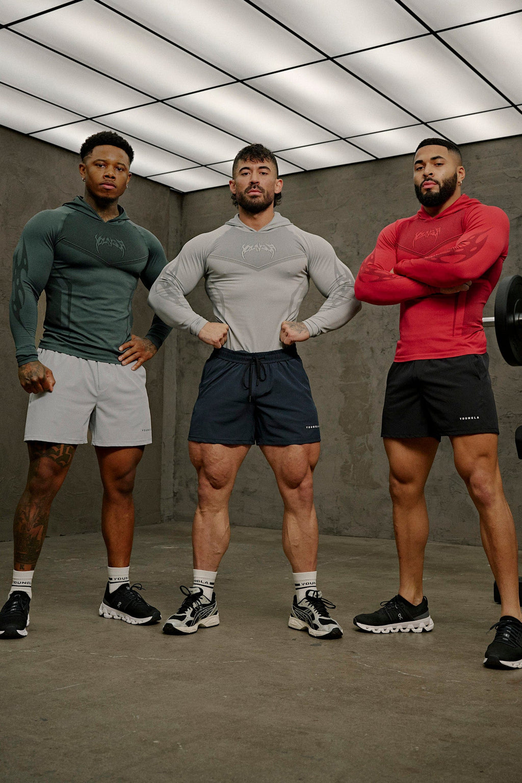 1022 - Staple Shorts 4.5" - June 16th