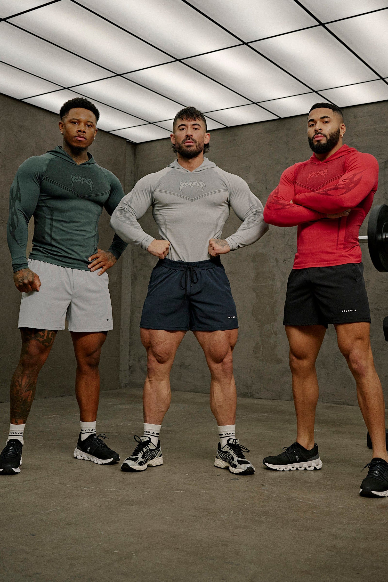 1022 - Staple Shorts 4.5" - June 16th