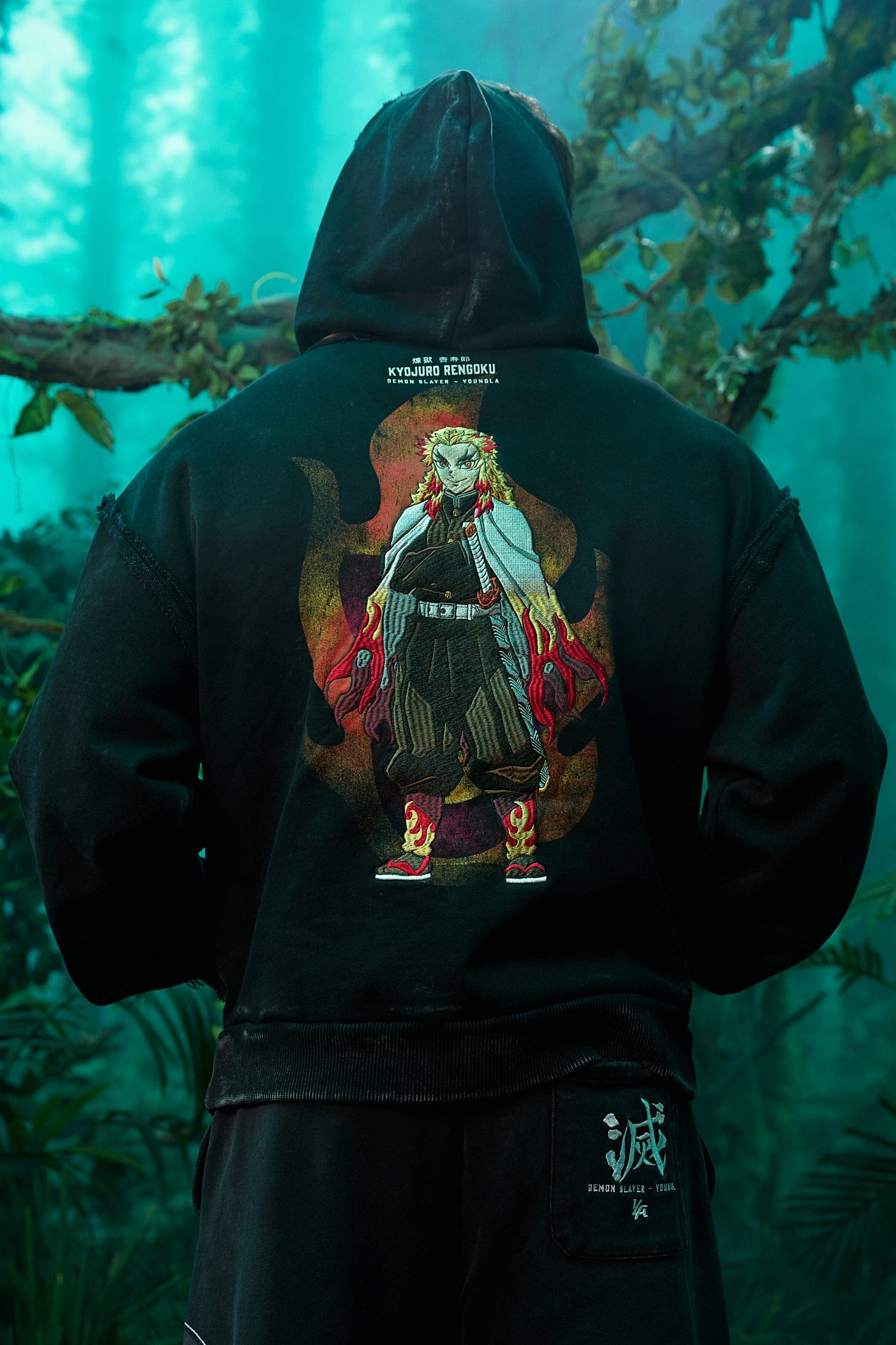 5195 - Demon Slayer: Kimetsu no Yaiba - Zip-ups - June 16th