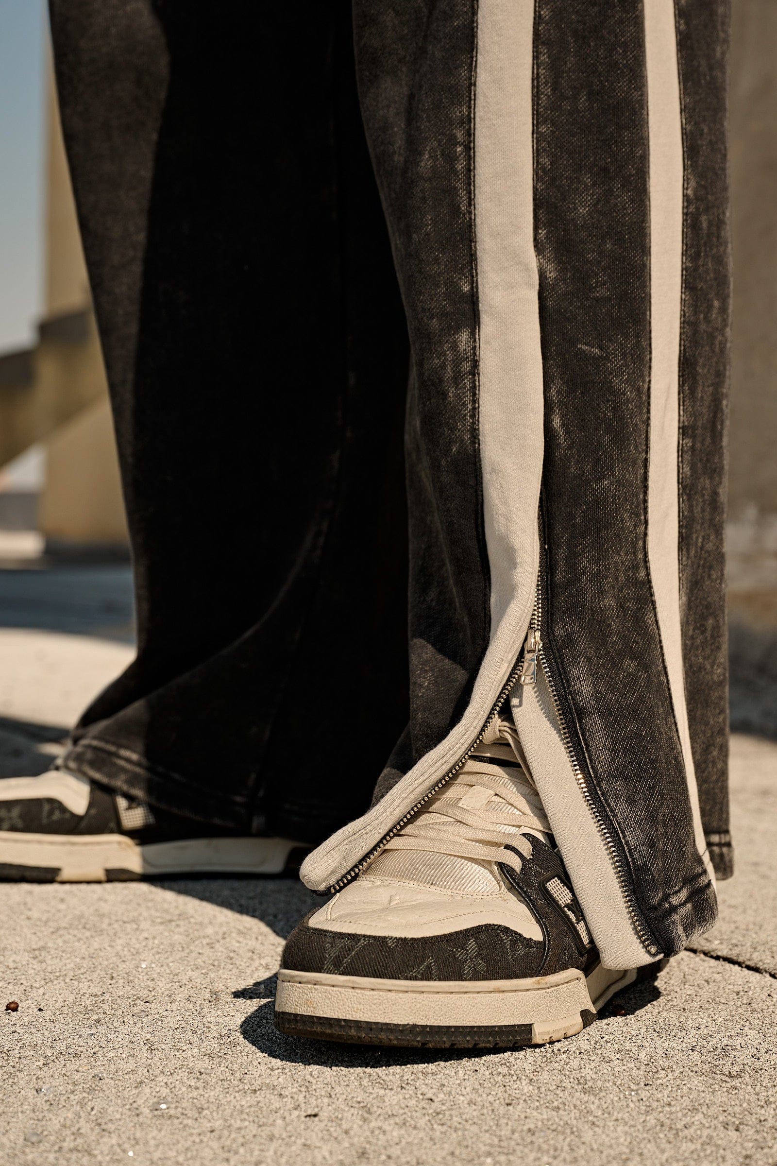 2146 - Classic Stripe Sweats - June 16th
