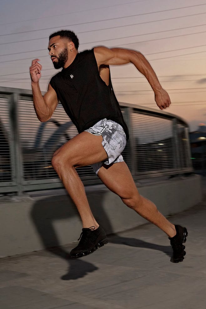 1051 - Ultra Running Shorts - June 16th