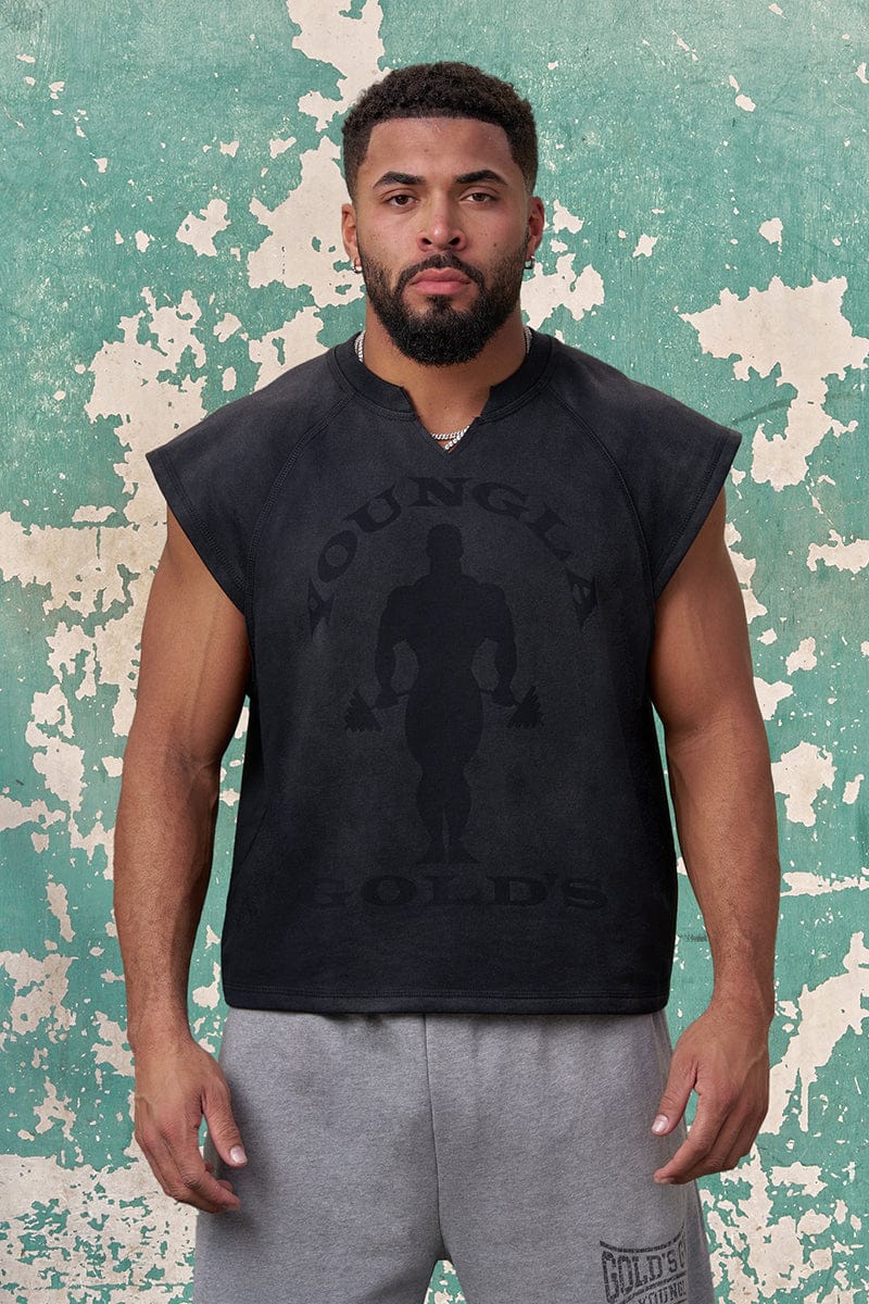 5097 - Gold's Iron Legacy Shadow Cut-Offs - June 16th