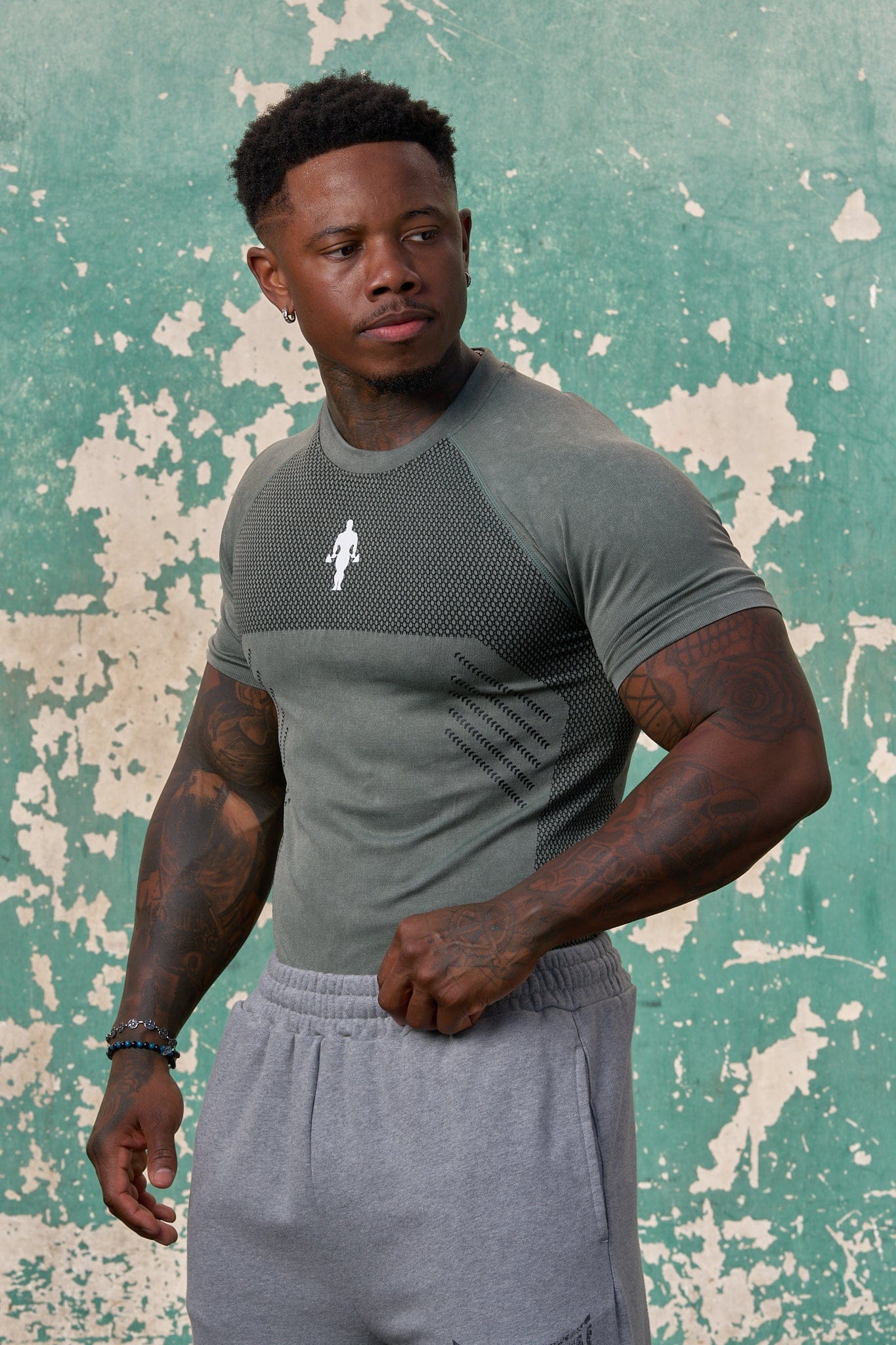 4286 - Gold's Iron Legacy Compression Tees - June 16th